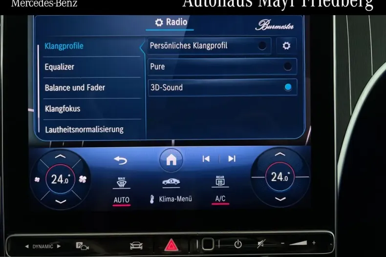 Mercedes-Benz C 200 (Clasa C) din 2024 cu 11.540 km - oferta MER204791 - foto 22