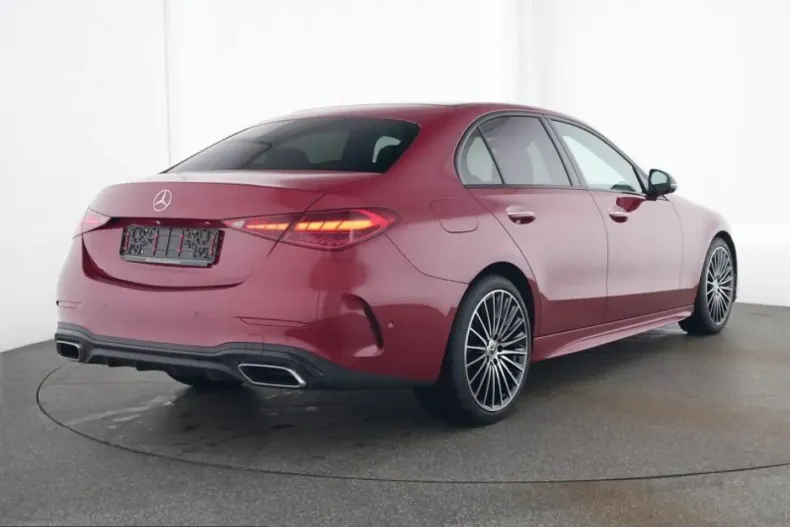 Mercedes-Benz C 180 (Clasa C) din 2025 cu 10.000 km - oferta MER204792 - foto 2