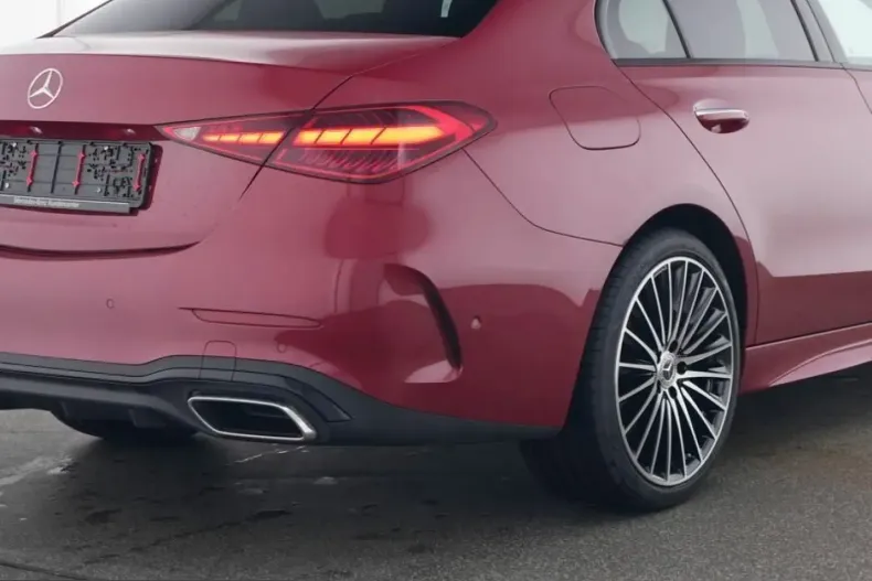 Mercedes-Benz C 180 (Clasa C) din 2025 cu 10.000 km - oferta MER204792 - foto 9