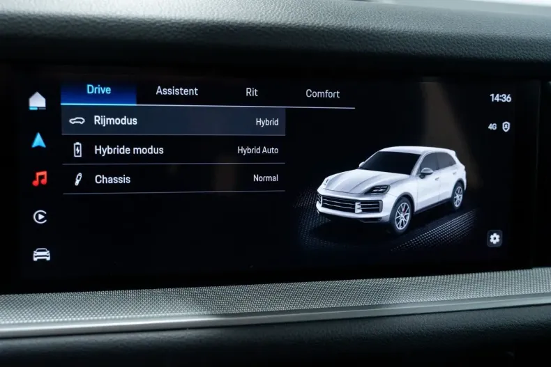 Porsche Cayenne din 2023 cu 61.514 km - oferta POR204793 - foto 38