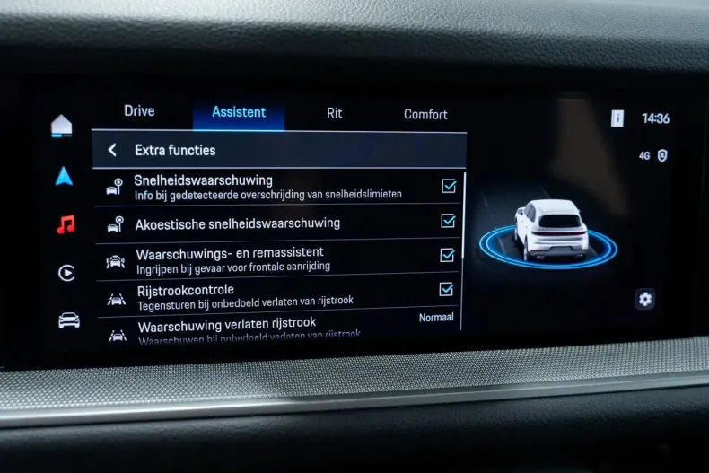 Porsche Cayenne din 2023 cu 61.514 km - oferta POR204793 - foto 39