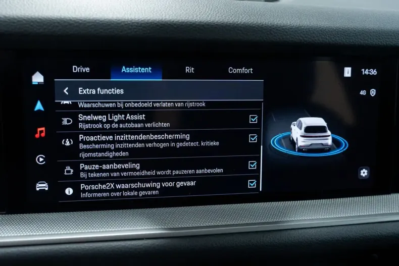 Porsche Cayenne din 2023 cu 61.514 km - oferta POR204793 - foto 40