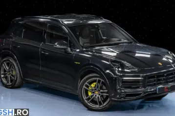 Porsche Cayenne din 2023 - oferta POR204796