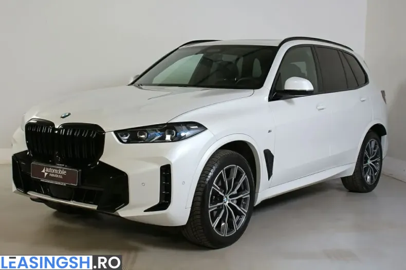 BMW X5 (Seria X) din 2025 cu 28.800 km - oferta BMW204797 - foto 1