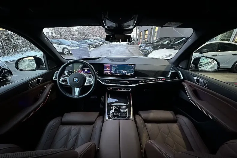 BMW X5 (Seria X) din 2025 cu 8.865 km - oferta BMW204798 - foto 15