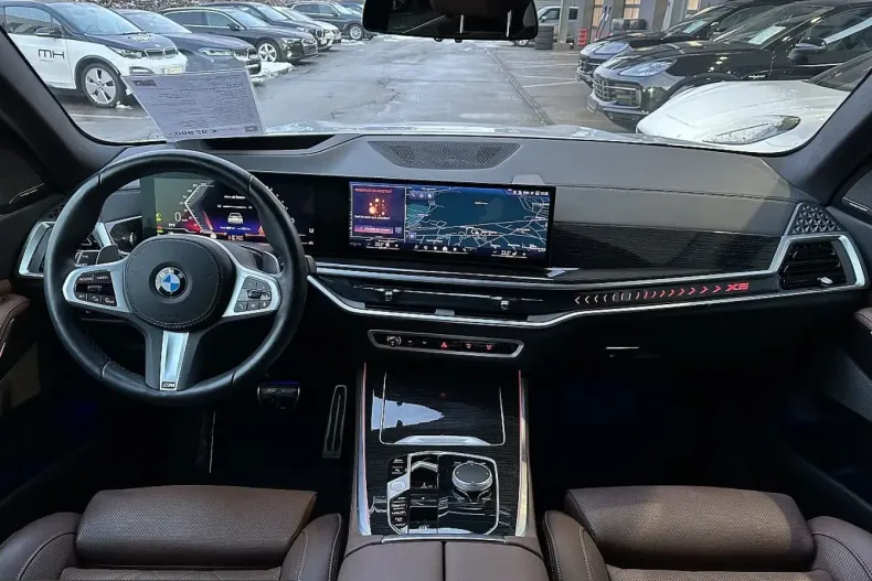 BMW X5 (Seria X) din 2025 cu 8.865 km - oferta BMW204798 - foto 16