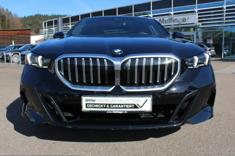 BMW 520 (Seria 5) din 2025 cu 24.904 km - oferta BMW204799 - foto 2