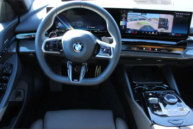 BMW 520 (Seria 5) din 2025 cu 24.904 km - oferta BMW204799 - foto 9