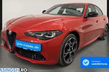 Alfa Romeo Giulia din 2023 - oferta ALF204800