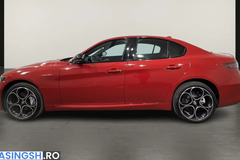 Alfa Romeo Giulia din 2023 cu 9.990 km - oferta ALF204800 - foto 2