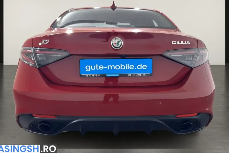 Alfa Romeo Giulia din 2023 cu 9.990 km - oferta ALF204800 - foto 4