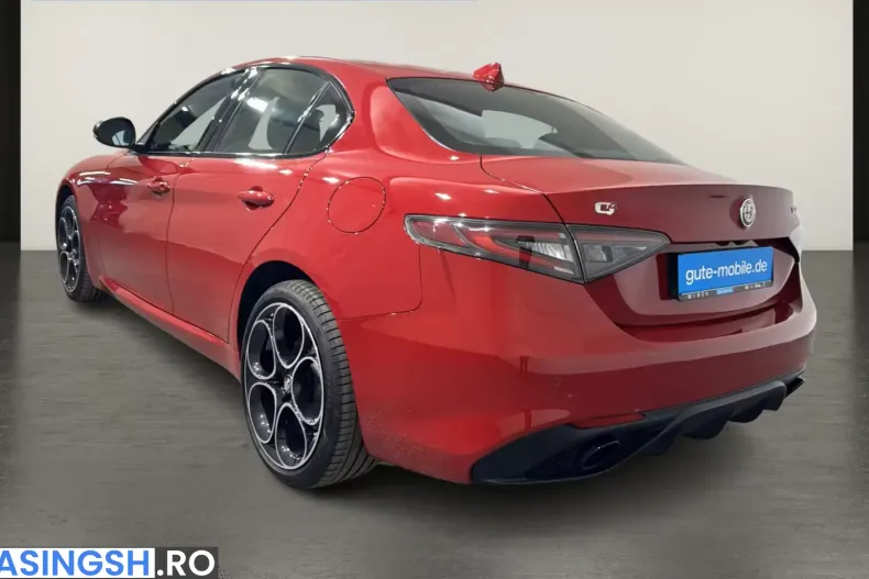 Alfa Romeo Giulia din 2023 cu 9.990 km - oferta ALF204800 - foto 5