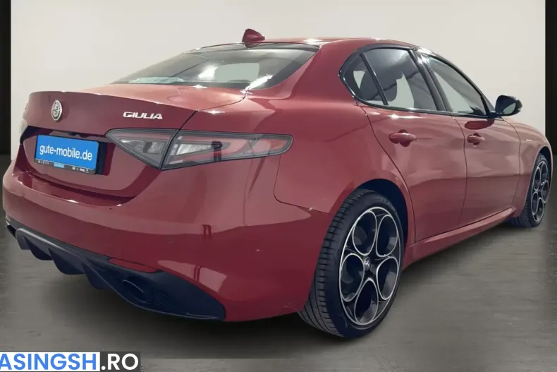 Alfa Romeo Giulia din 2023 cu 9.990 km - oferta ALF204800 - foto 6