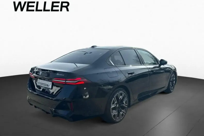 BMW 520 (Seria 5) din 2025 cu 24.718 km - oferta BMW204802 - foto 3