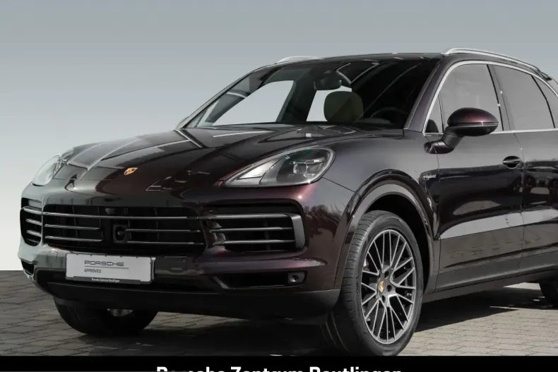 Porsche Cayenne din 2022 cu 30.200 km - oferta POR204803 - foto 11
