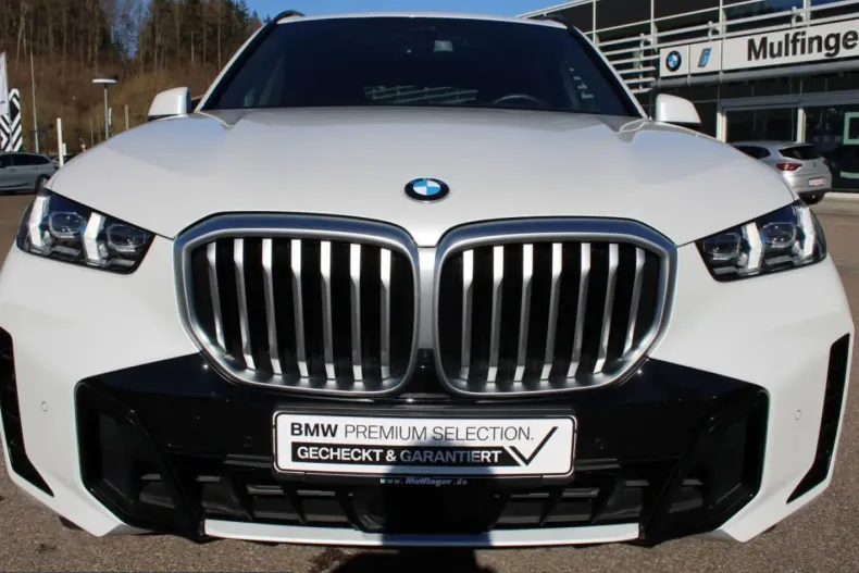 BMW X5 (Seria X) din 2025 cu 24.999 km - oferta BMW204804 - foto 2
