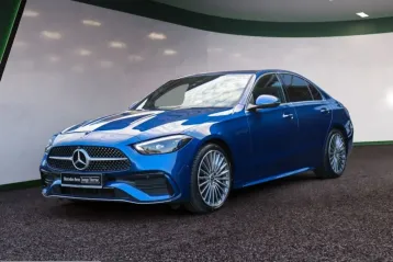Mercedes-Benz C 220 din 2024 - oferta MER204805