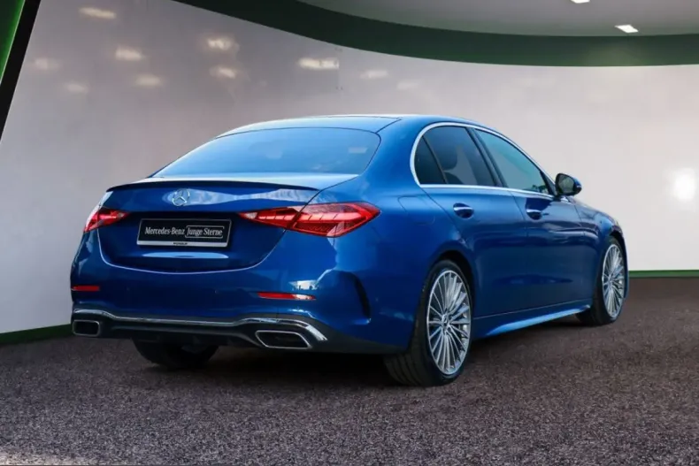 Mercedes-Benz C 220 (Clasa C) din 2024 cu 5.419 km - oferta MER204805 - foto 3