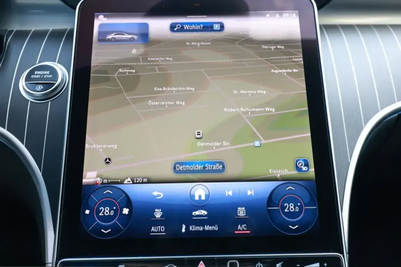 Mercedes-Benz C 220 (Clasa C) din 2024 cu 5.419 km - oferta MER204805 - foto 9