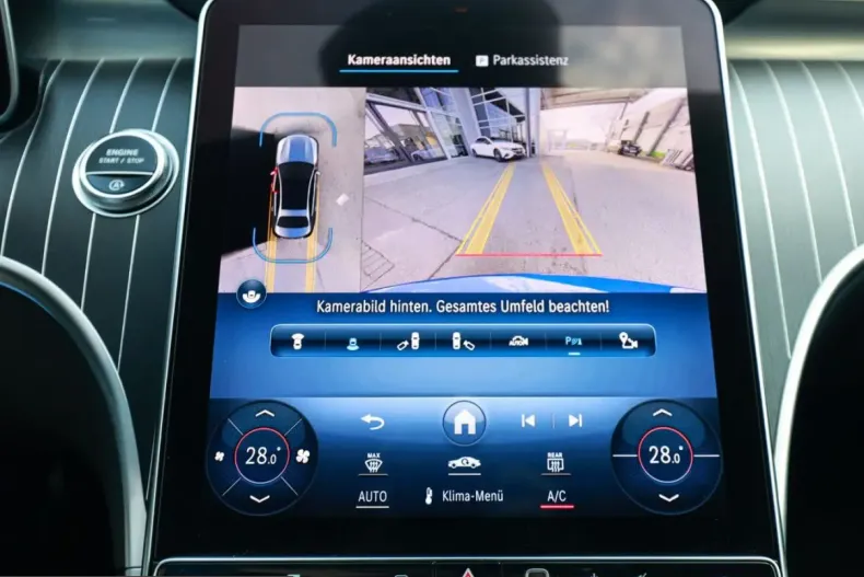 Mercedes-Benz C 220 (Clasa C) din 2024 cu 5.419 km - oferta MER204805 - foto 11