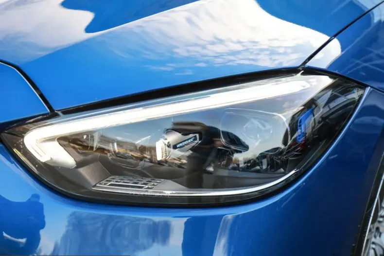 Mercedes-Benz C 220 (Clasa C) din 2024 cu 5.419 km - oferta MER204805 - foto 23