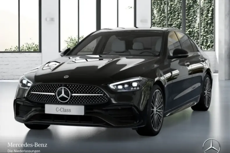Mercedes-Benz C 180 (Clasa C) din 2025 cu 20.012 km - oferta MER204806 - foto 1