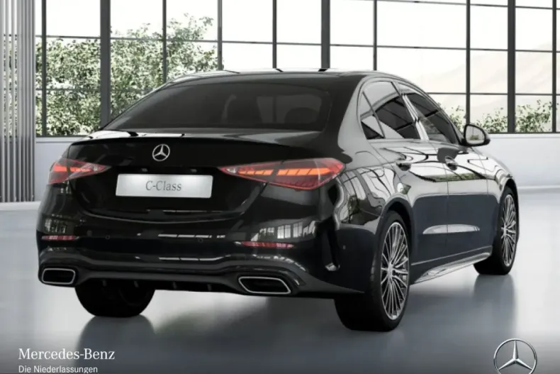 Mercedes-Benz C 180 (Clasa C) din 2025 cu 20.012 km - oferta MER204806 - foto 3