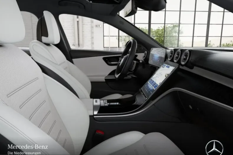 Mercedes-Benz C 180 (Clasa C) din 2025 cu 20.012 km - oferta MER204806 - foto 9