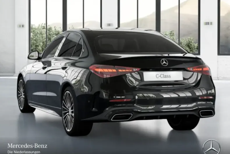 Mercedes-Benz C 180 (Clasa C) din 2025 cu 20.012 km - oferta MER204806 - foto 17