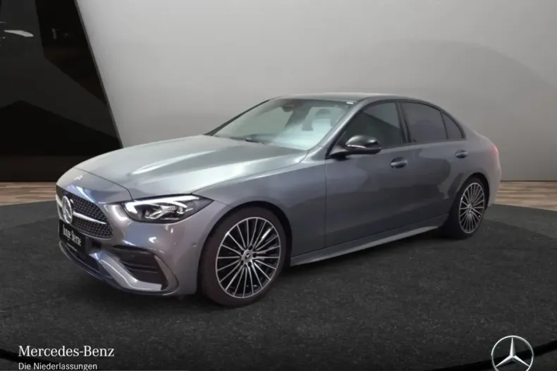 Mercedes-Benz C 200 (Clasa C) din 2025 cu 9.448 km - oferta MER204807 - foto 1