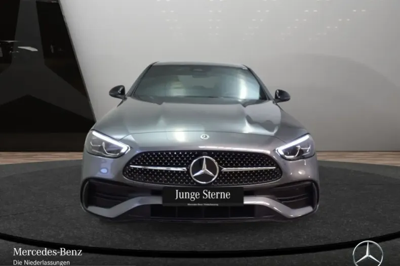 Mercedes-Benz C 200 (Clasa C) din 2025 cu 9.448 km - oferta MER204807 - foto 2