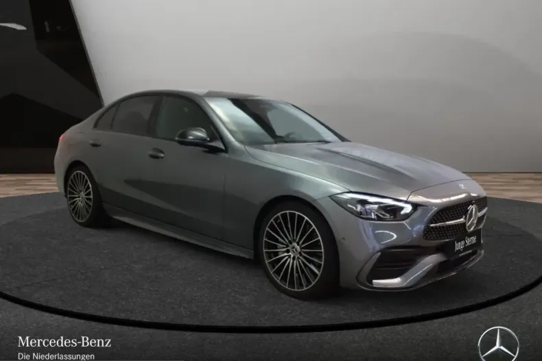 Mercedes-Benz C 200 (Clasa C) din 2025 cu 9.448 km - oferta MER204807 - foto 3