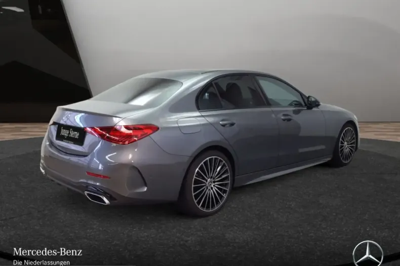 Mercedes-Benz C 200 (Clasa C) din 2025 cu 9.448 km - oferta MER204807 - foto 5