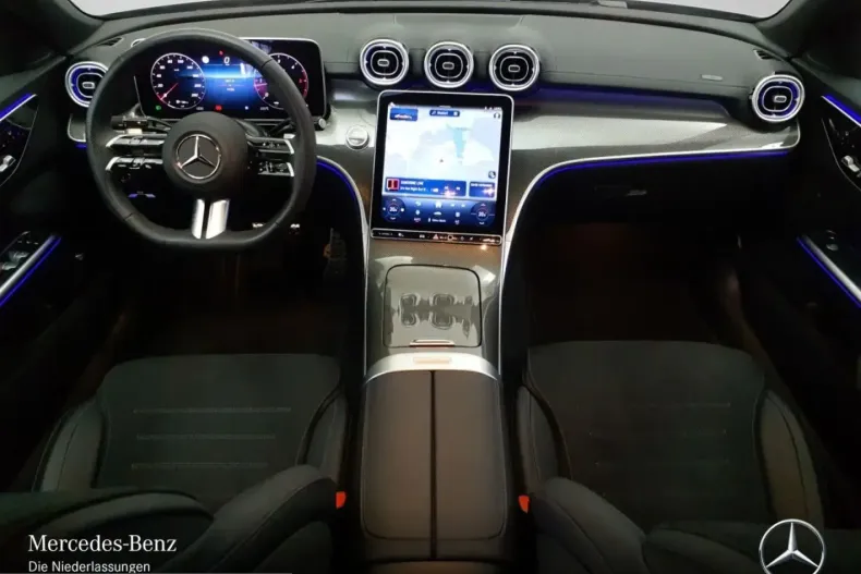 Mercedes-Benz C 200 (Clasa C) din 2025 cu 9.448 km - oferta MER204807 - foto 10