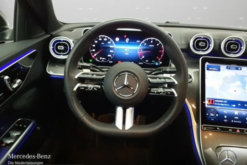 Mercedes-Benz C 200 (Clasa C) din 2025 cu 9.448 km - oferta MER204807 - foto 11