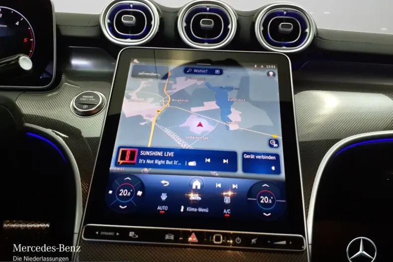 Mercedes-Benz C 200 (Clasa C) din 2025 cu 9.448 km - oferta MER204807 - foto 13