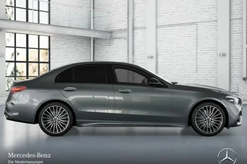 Mercedes-Benz C 200 (Clasa C) din 2025 cu 9.448 km - oferta MER204807 - foto 16