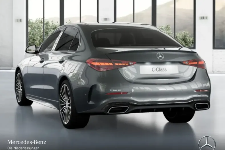 Mercedes-Benz C 200 (Clasa C) din 2025 cu 9.448 km - oferta MER204807 - foto 17