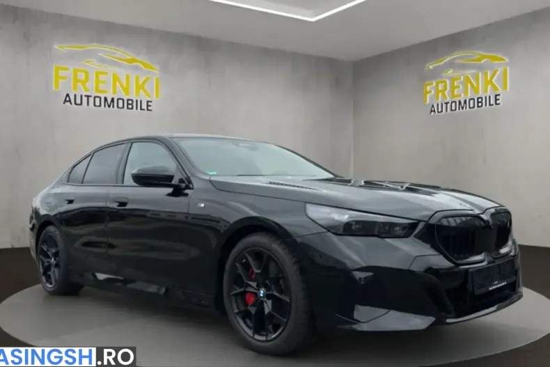 BMW i5 (Seria 5) din 2024 cu 46.600 km - oferta BMW204809 - foto 1