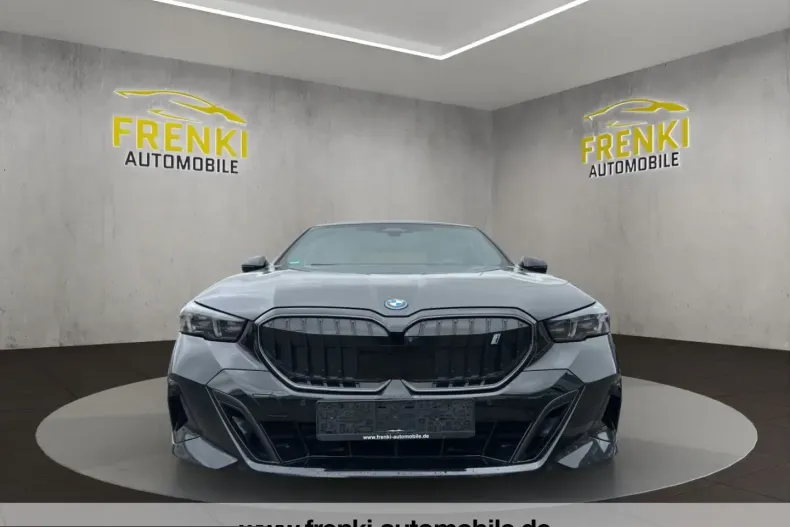 BMW i5 (Seria 5) din 2024 cu 46.600 km - oferta BMW204809 - foto 3