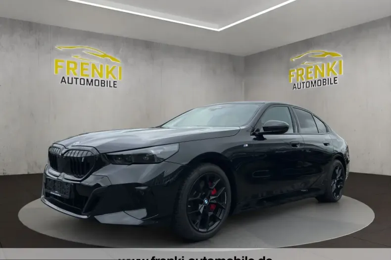 BMW i5 (Seria 5) din 2024 cu 46.600 km - oferta BMW204809 - foto 4