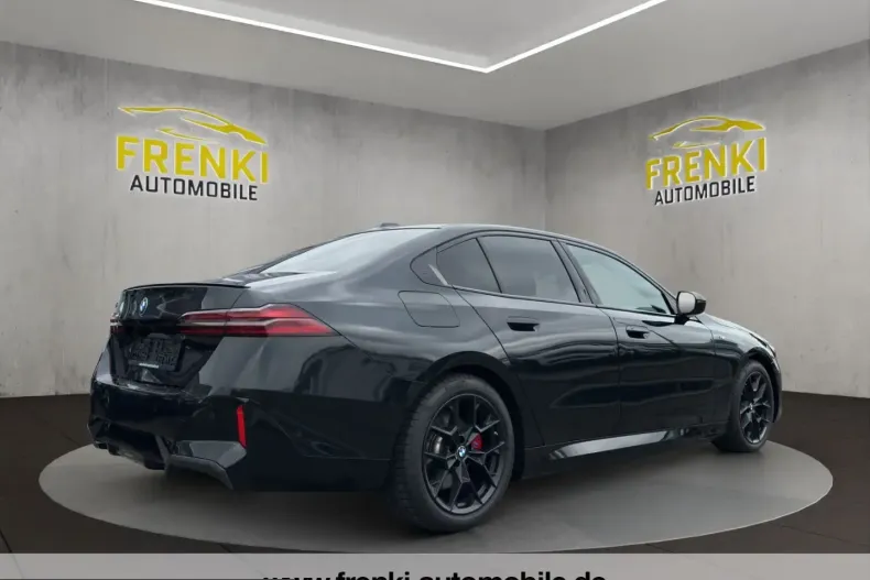 BMW i5 (Seria 5) din 2024 cu 46.600 km - oferta BMW204809 - foto 5