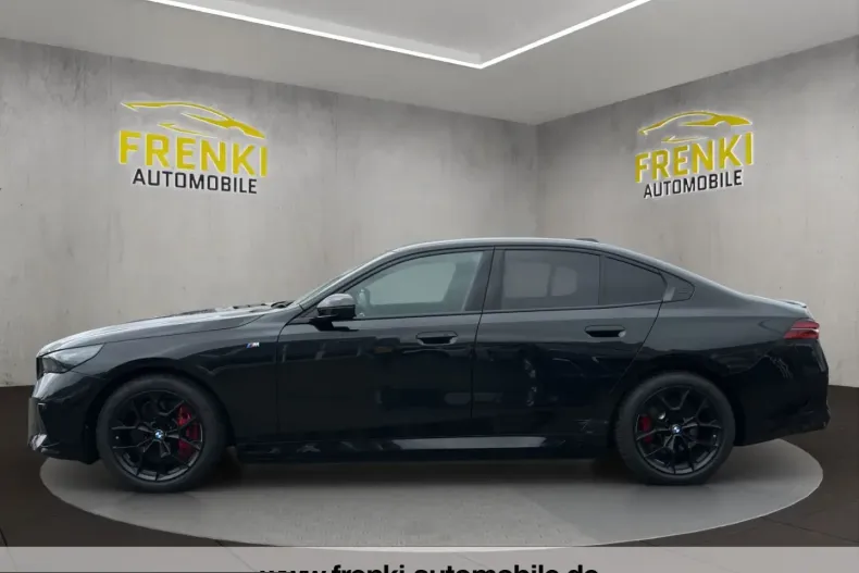 BMW i5 (Seria 5) din 2024 cu 46.600 km - oferta BMW204809 - foto 7