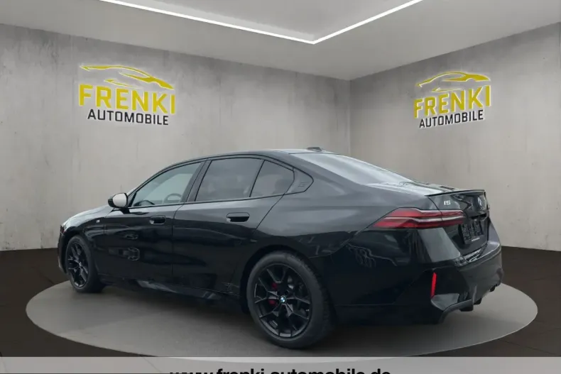 BMW i5 (Seria 5) din 2024 cu 46.600 km - oferta BMW204809 - foto 8