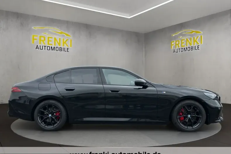 BMW i5 (Seria 5) din 2024 cu 46.600 km - oferta BMW204809 - foto 9