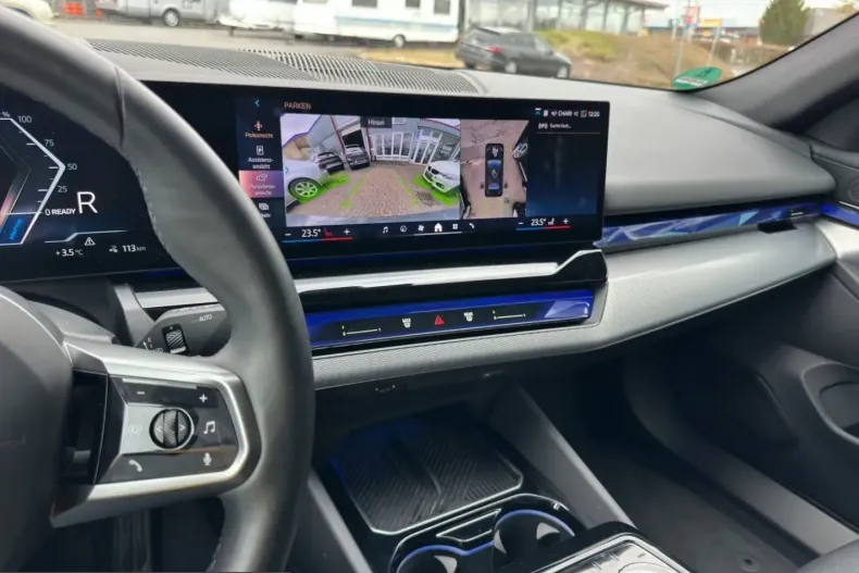 BMW i5 (Seria 5) din 2024 cu 46.600 km - oferta BMW204809 - foto 18