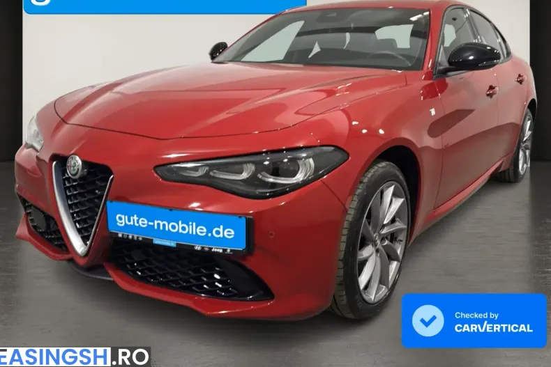 Alfa Romeo Giulia din 2023 cu 5.220 km - oferta ALF204810 - foto 1