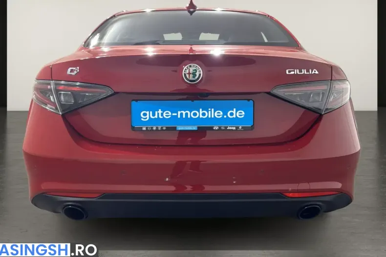 Alfa Romeo Giulia din 2023 cu 5.220 km - oferta ALF204810 - foto 6