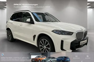 BMW X5 din 2025 - oferta BMW204813