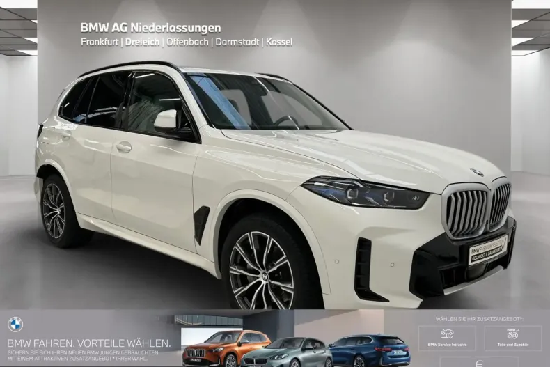 BMW X5 (Seria X) din 2025 cu 20.416 km - oferta BMW204813 - foto 1